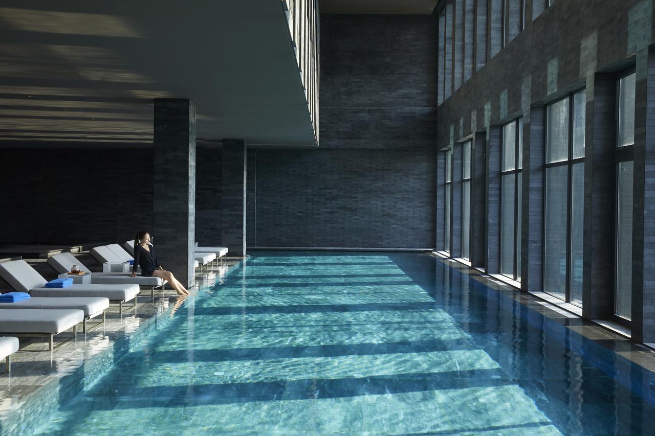 Yanling Jianye The Mist Hot Spring Hotel Malan Exterior photo